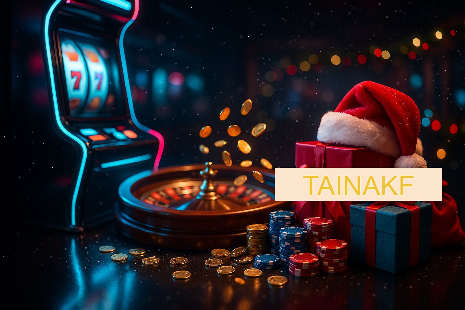 Benefícios do TAINAKF